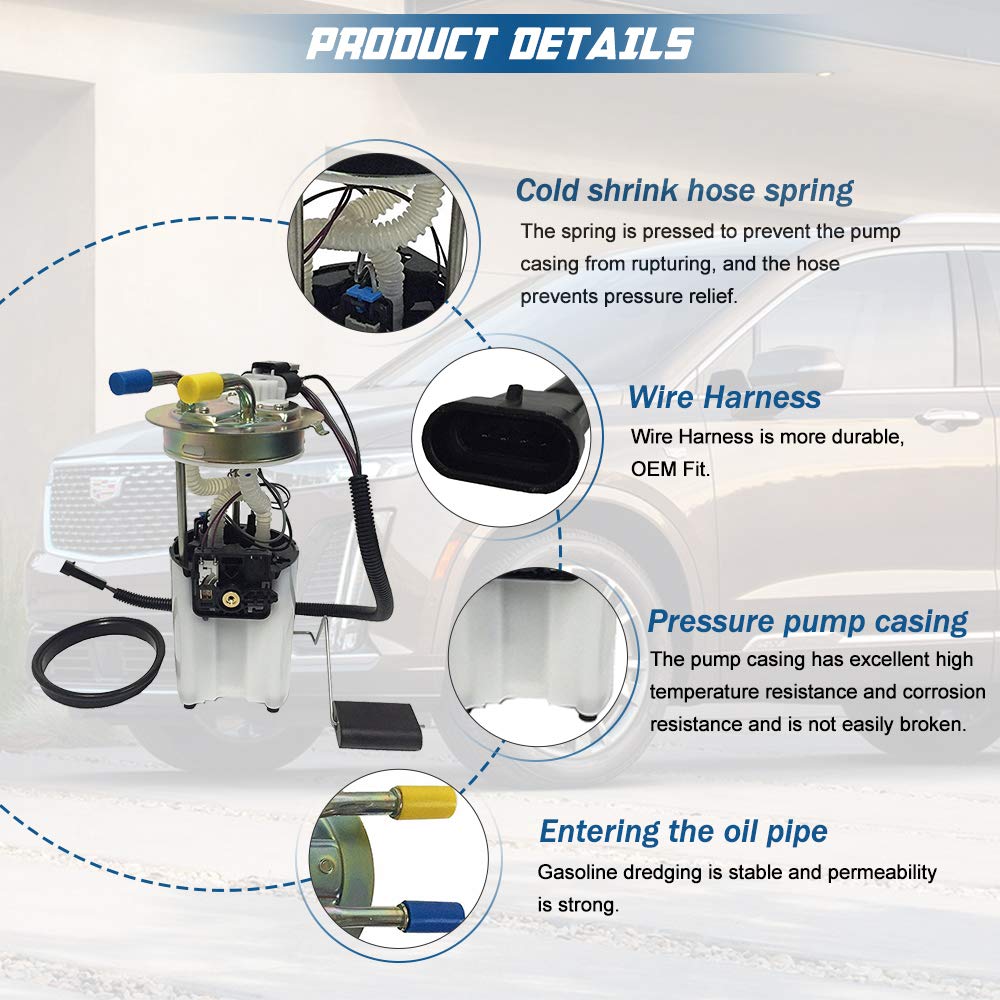 Apeixoto fuel pump motor close-up for reliable fuel flow and durability