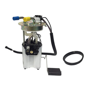 Apeixoto fuel pump front assembly showing complete module and fitment benefits