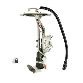 Apeixoto fuel pump front view showing complete unit and sturdy housing benefit