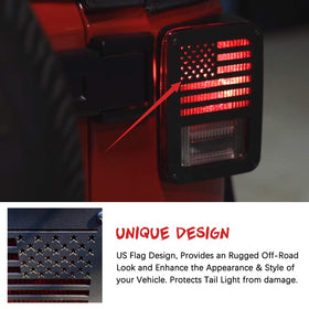 Apeixoto installed on Jeep Wrangler JK demonstrating fit and visual impact