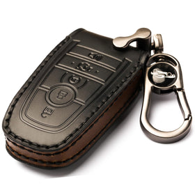 APEKUU key shell side profile highlighting stitching and snug fit benefit