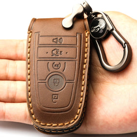 APEKUU keychain loop stitching detail improving grip and strength