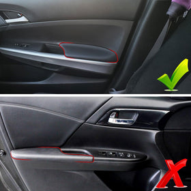 APESER edge and mounting detail showing precise fitment and secure attachment