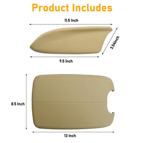 APESER packaging and included parts showing set components for convenient installation