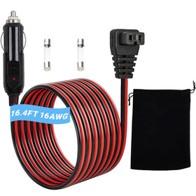 ApexscnView front plug and long cable showing reach and convenience