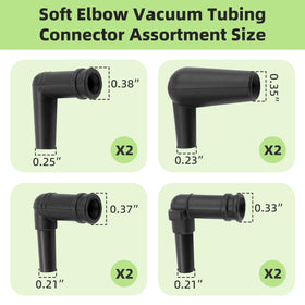 Apopip close-up of elbow texture highlighting durable vinyl construction