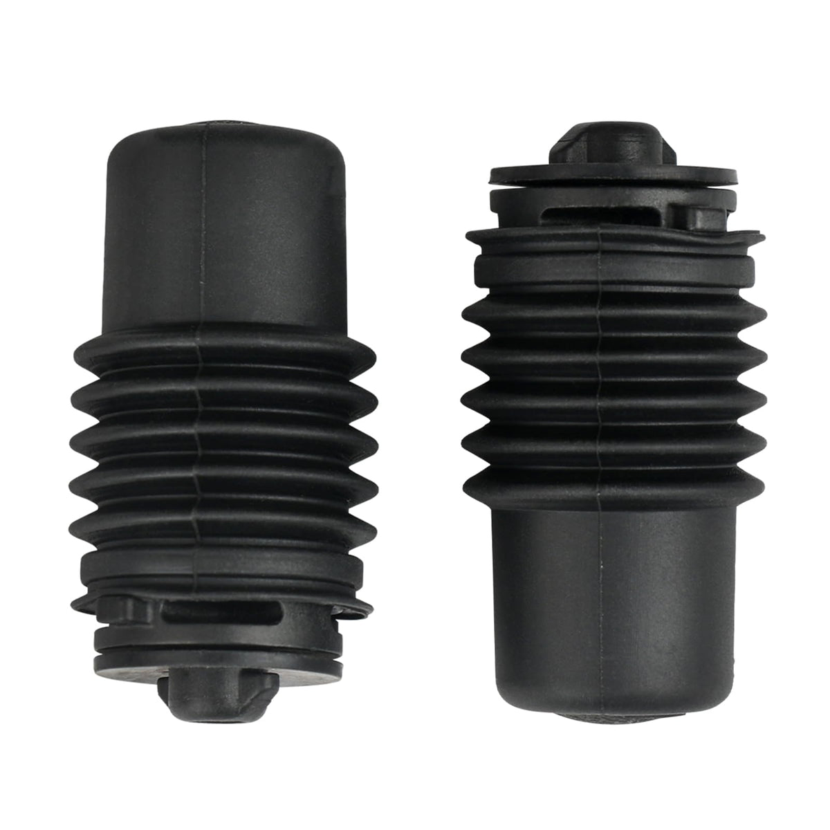 APPERFiT front-assembly view showing both rear lift springs for easy replacement
