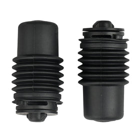 APPERFiT front-assembly view showing both rear lift springs for easy replacement