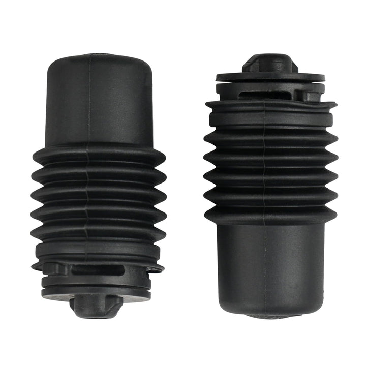 APPERFiT front-assembly view showing both rear lift springs for easy replacement