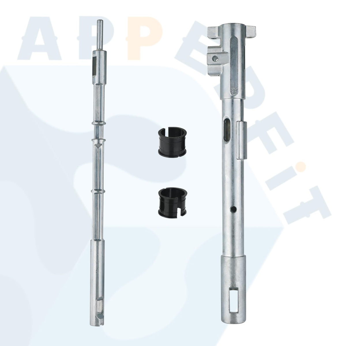 APPERFiT complete kit laid out showing all included parts for quick replacement benefit