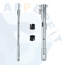APPERFiT complete kit laid out showing all included parts for quick replacement benefit