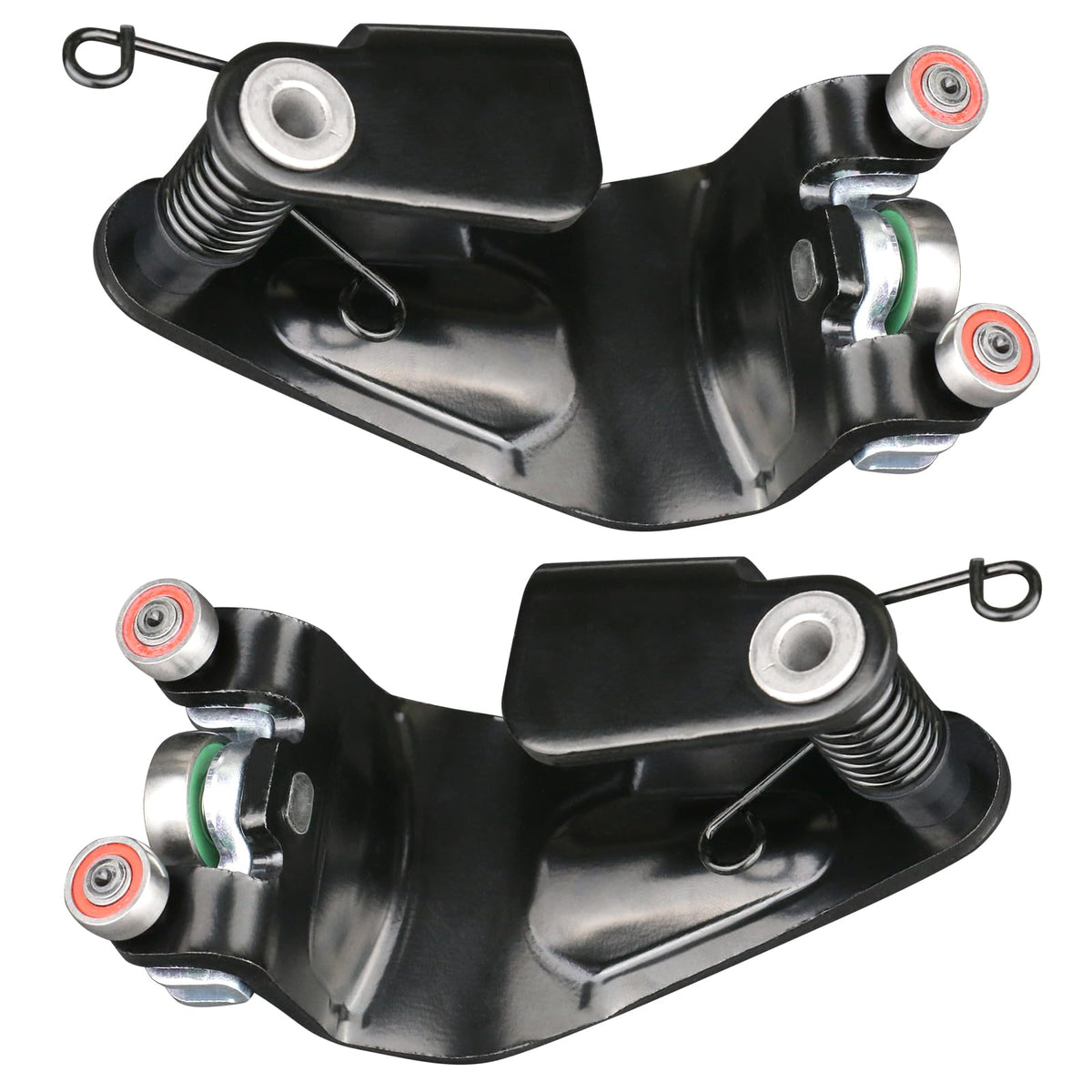 APPERFiT close-up metal bearing detail highlighting smoother operation
