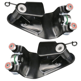 APPERFiT close-up metal bearing detail highlighting smoother operation