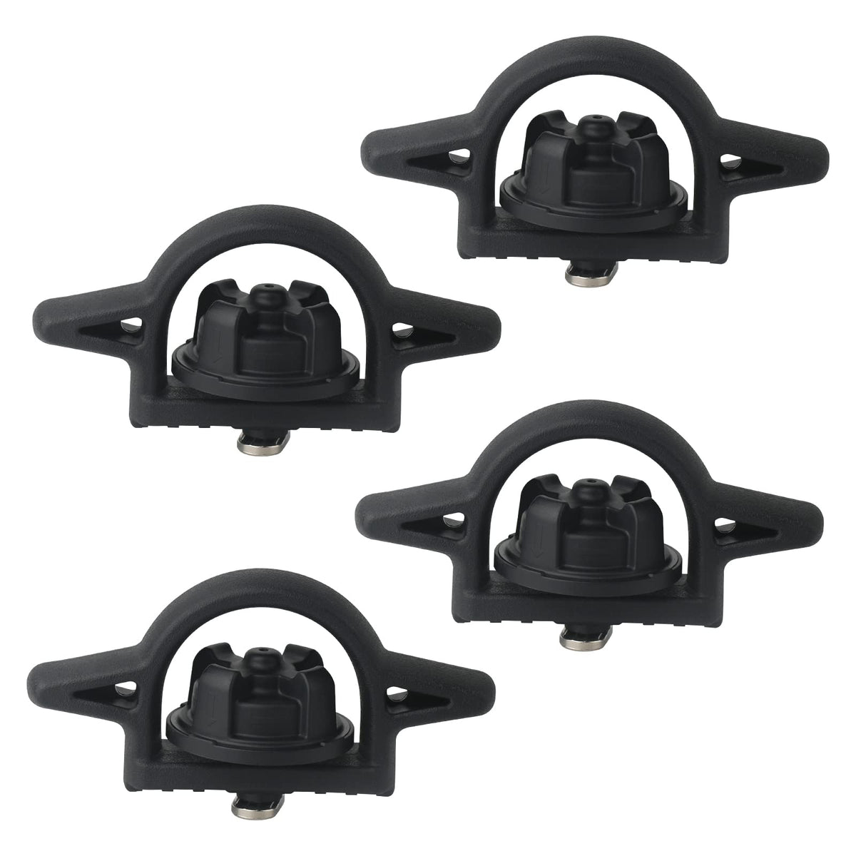 APPERFiT close-up of mounting tab detail illustrating precise OEM-fit durability