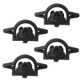 APPERFiT close-up of mounting tab detail illustrating precise OEM-fit durability