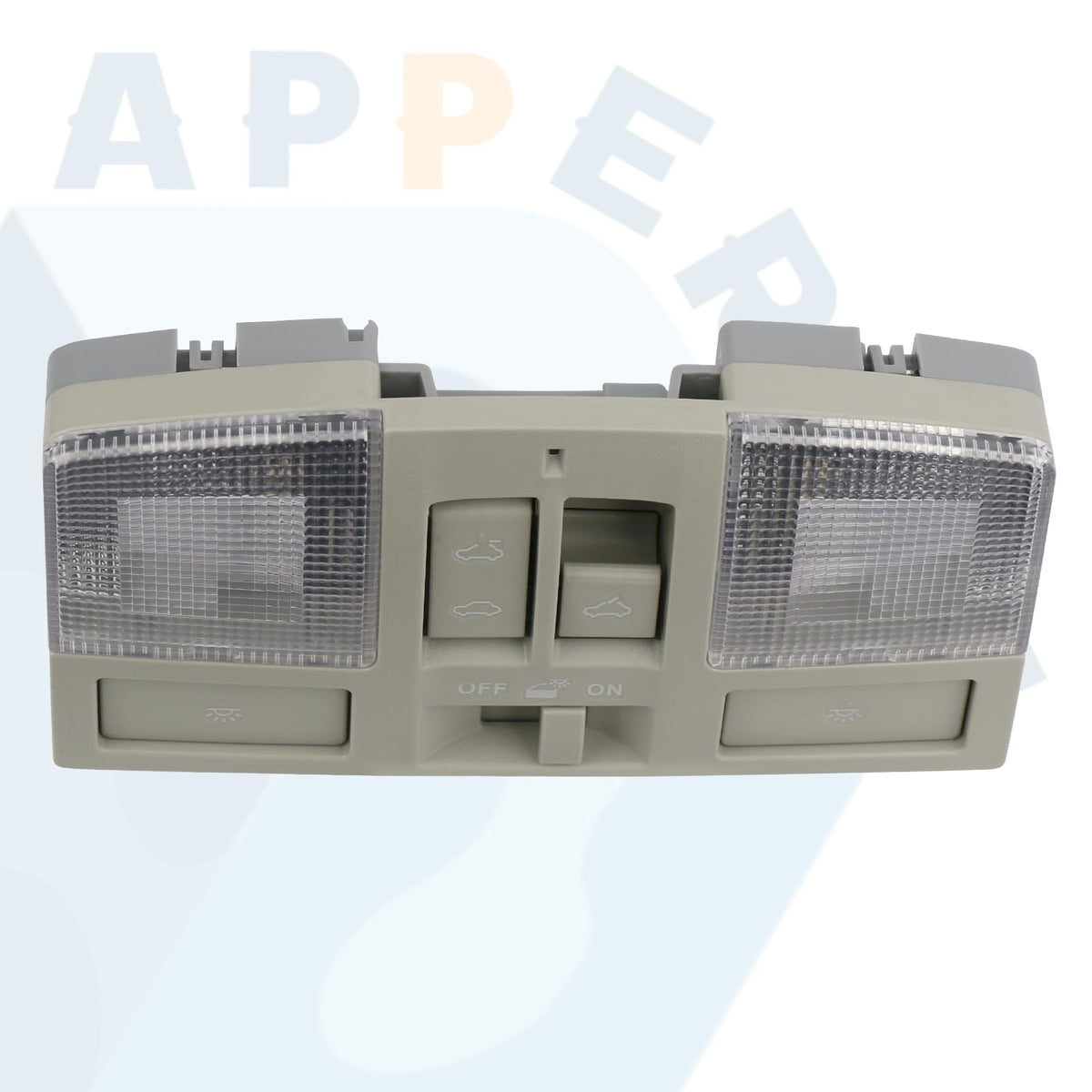 APPERFiT boxed console with warranty card illustrating peace of mind