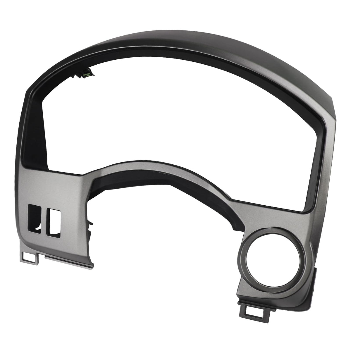 APPERFiT front panel bezel showing clean fit and restored dashboard look