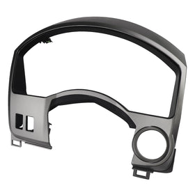 APPERFiT front panel bezel showing clean fit and restored dashboard look