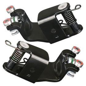 APPERFiT front assembly roller pair showing fit and genuine-match benefit