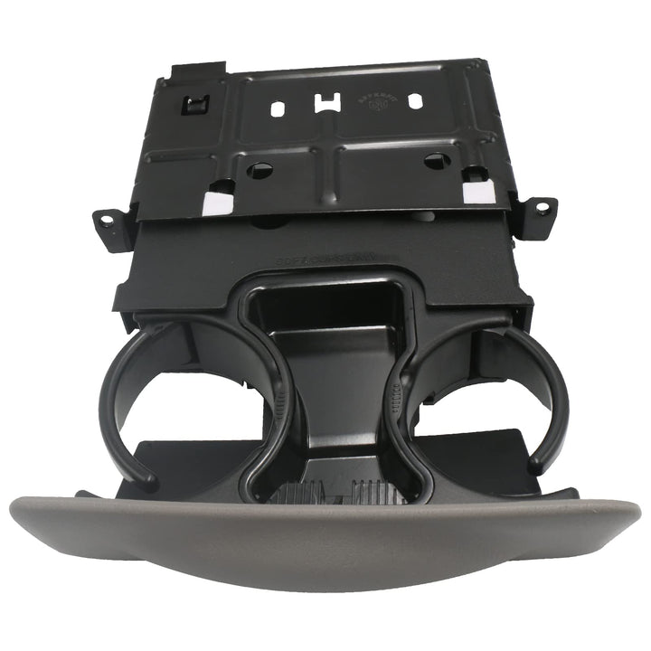APPERFiT front dashboard cup holder insert showing pull-out assembly and fitment benefit