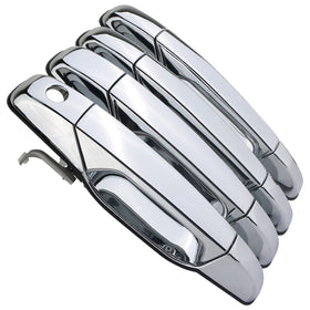 APPERFiT front driver handle full view showing chrome restoration benefit
