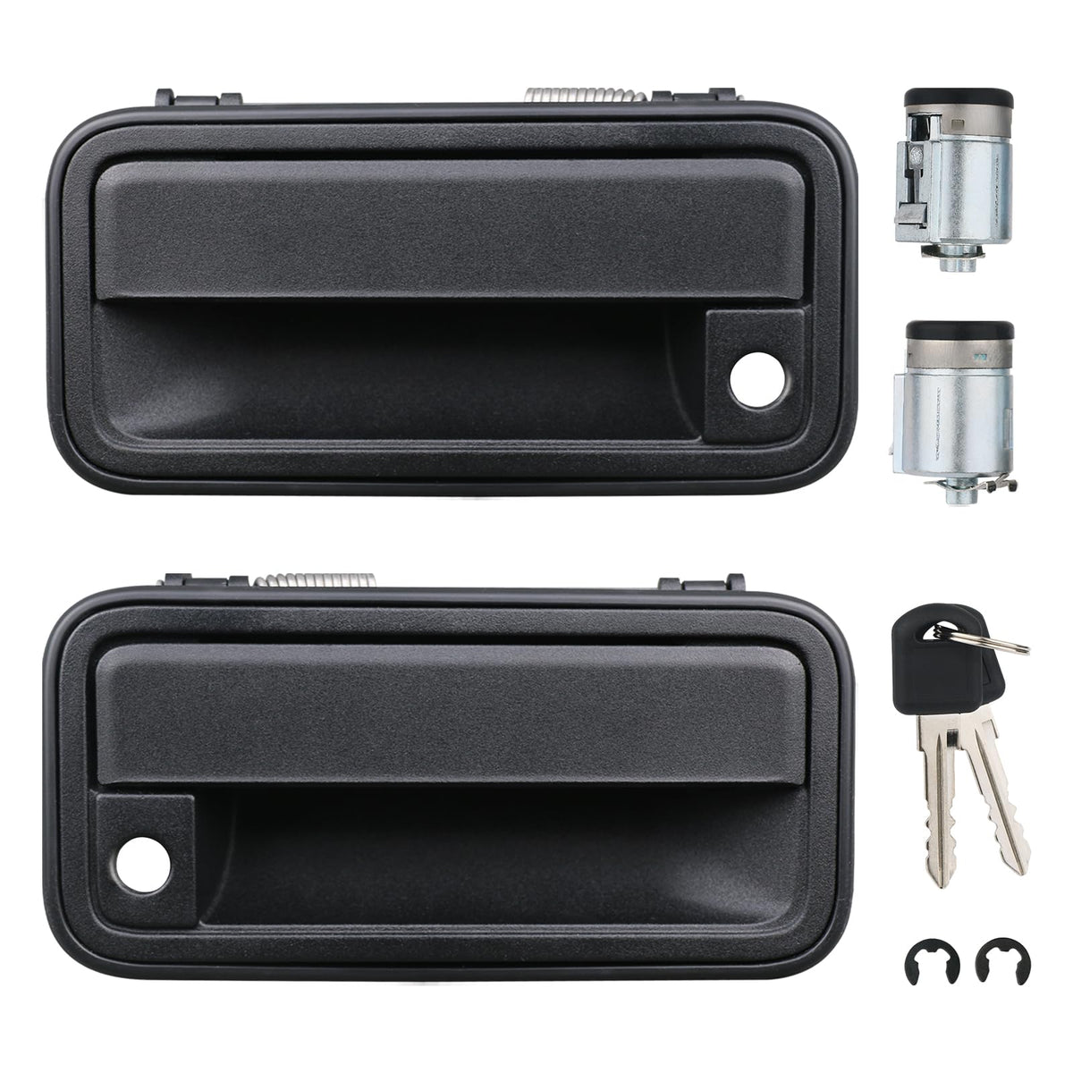 APPERFiT front driver handle showing fit and durable design benefit