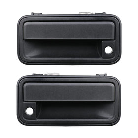 APPERFiT front handle pair showing fitment and clean replacement