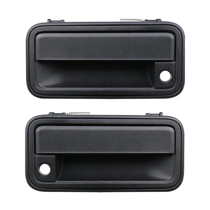 APPERFiT front handle pair showing fitment and clean replacement