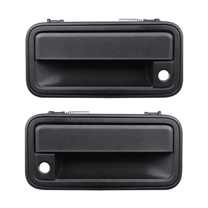 APPERFiT front handle pair showing fitment and clean replacement