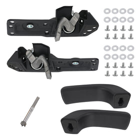 APPERFiT front packaging showing inside door handle kit and clear fitment benefit
