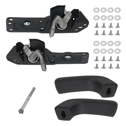 APPERFiT front packaging showing inside door handle kit and clear fitment benefit