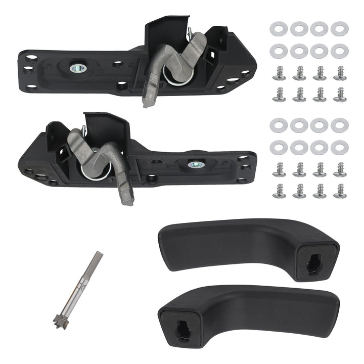 APPERFiT front packaging showing inside door handle kit and clear fitment benefit