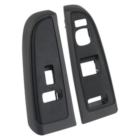 APPERFiT front bezels shown flatpack, clear OEM-style fit and finish benefit