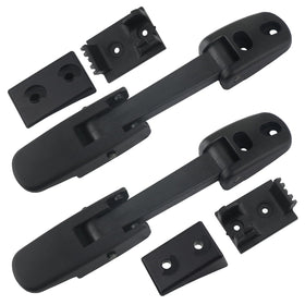 APPERFiT front view assembly showing both left and right kits for easy replacement