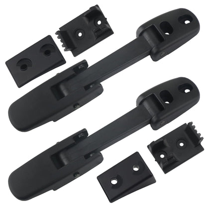 APPERFiT front view assembly showing both left and right kits for easy replacement