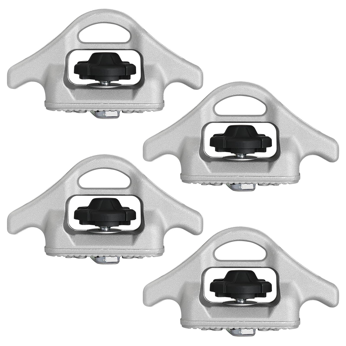 APPERFiT front view of bed cleat anchor showing new OEM-fit durability