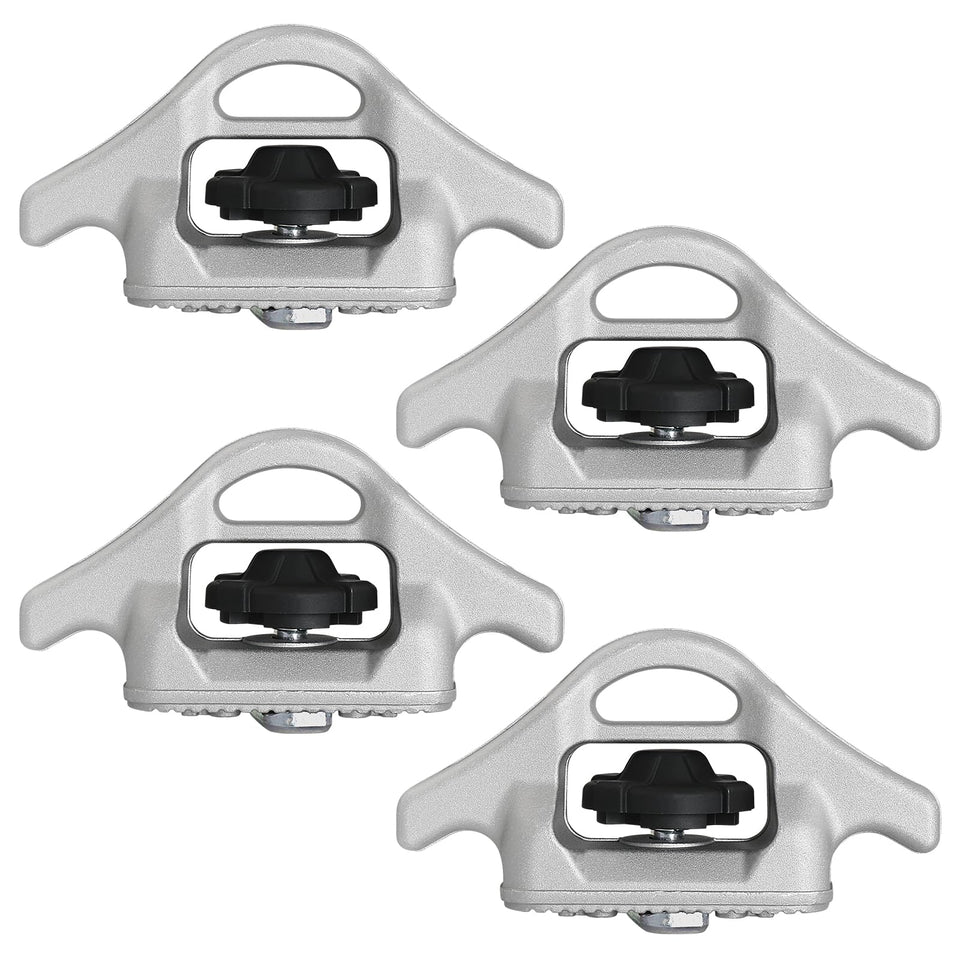 APPERFiT front view of bed cleat anchor showing new OEM-fit durability