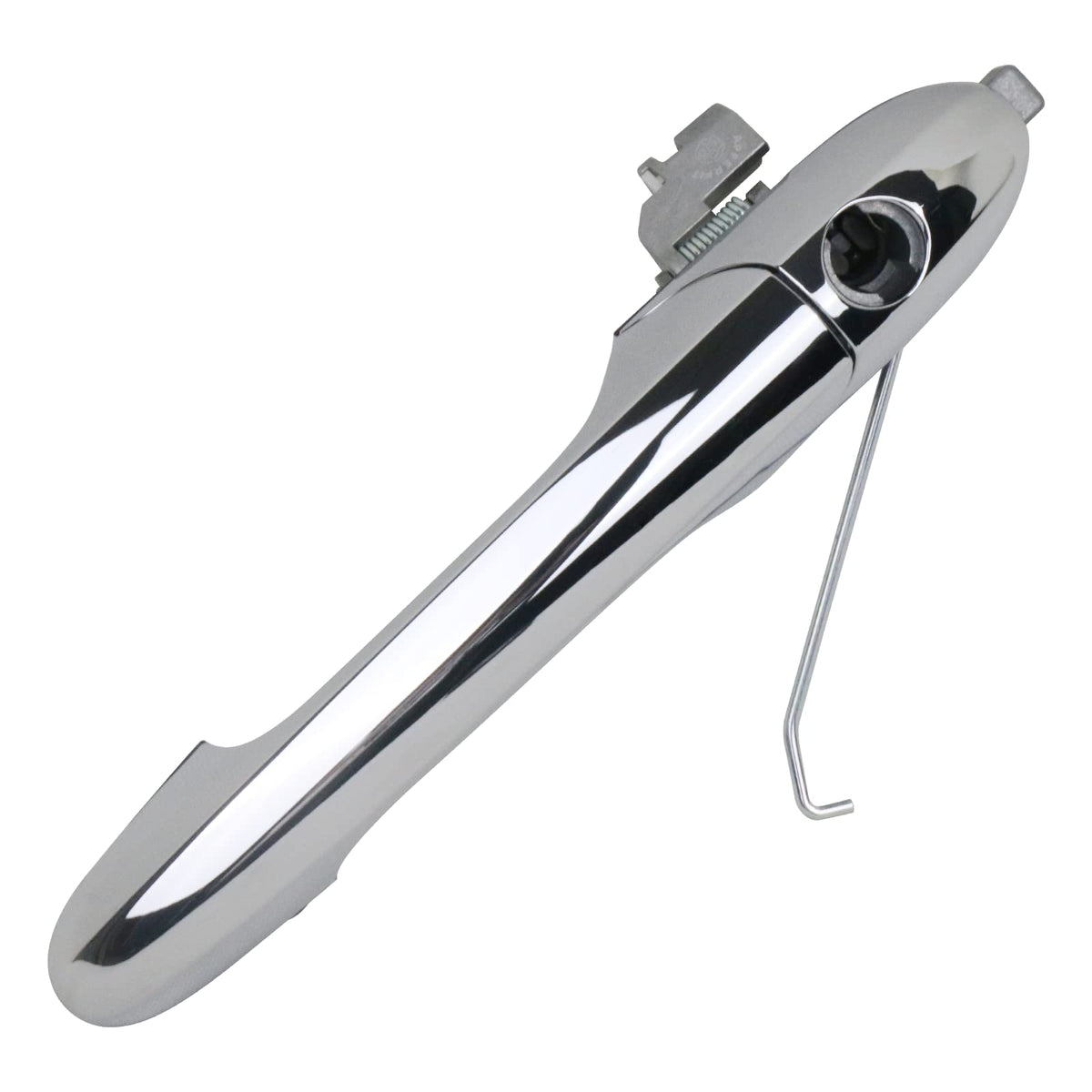 APPERFiT front view exterior door handle showing fit and finish benefits