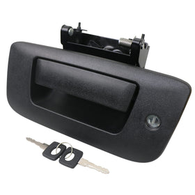 APPERFiT front handle and bezel showing clean fit and restored appearance