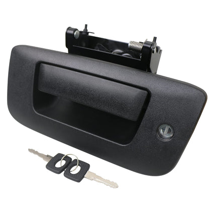 APPERFiT front handle and bezel showing clean fit and restored appearance
