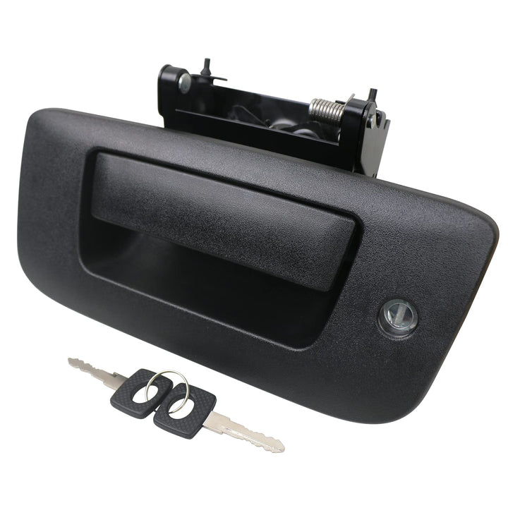 APPERFiT front handle and bezel showing clean fit and restored appearance