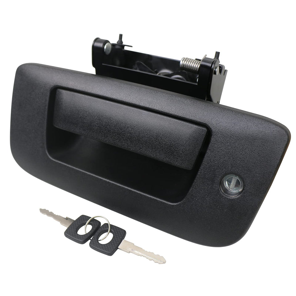 APPERFiT front handle and bezel showing clean fit and restored appearance