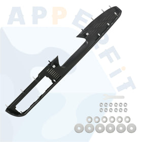 APPERFiT hardware kit with washers and nuts for secure, straightforward installation