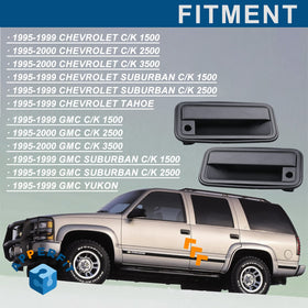 APPERFiT installed on vehicle driver side showing restored appearance