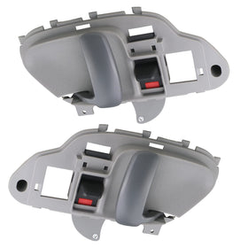 APPERFiT installed driver-side handle in truck door, improves operation and appearance