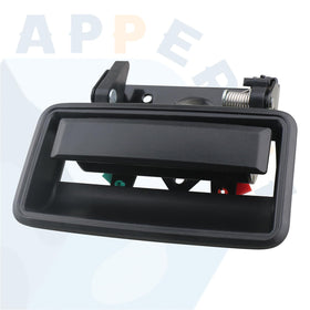 APPERFiT installed on Chevrolet pickup tailgate demonstrating restored function benefit