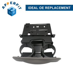 APPERFiT installed in Ford Super Duty dashboard showing restored function