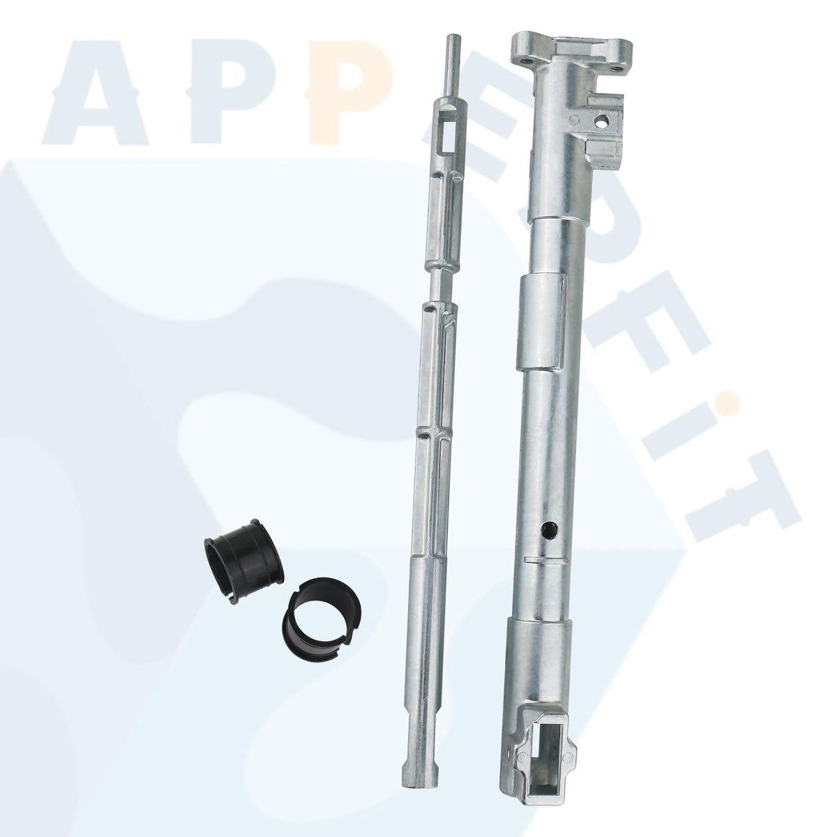 APPERFiT installed under dash example demonstrating restored firm gear selection benefit