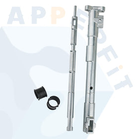 APPERFiT installed under dash example demonstrating restored firm gear selection benefit