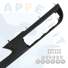 APPERFiT handle visible in truck interior showing improved appearance and comfort